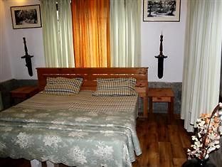 Frozen Woods Resort Mukteshwar Bagian luar foto